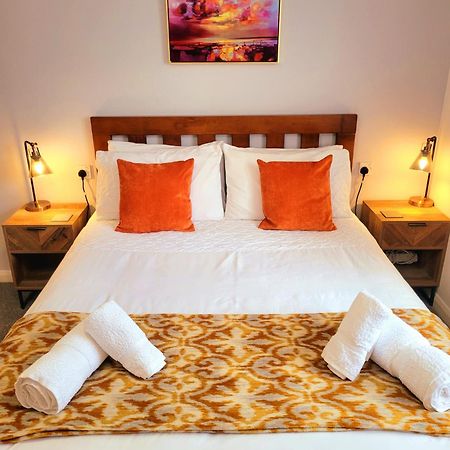 1 Merchants Gate - 2 Bedroom, City Apartment With Private Parking Γιορκ Εξωτερικό φωτογραφία