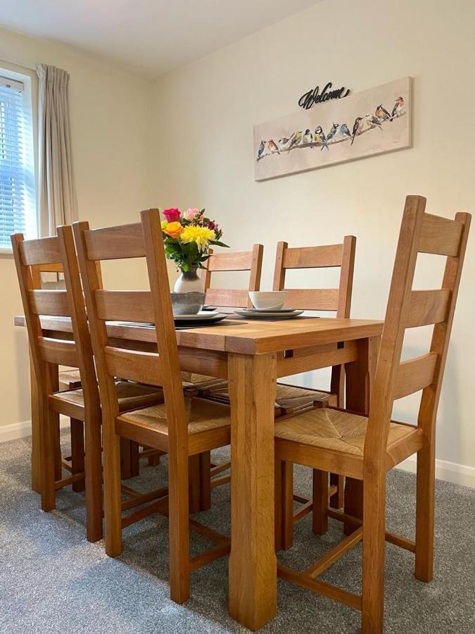 1 Merchants Gate - 2 Bedroom, City Apartment With Private Parking Γιορκ Εξωτερικό φωτογραφία