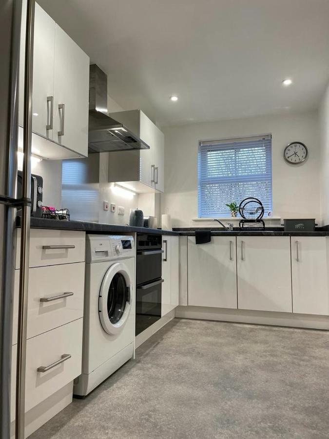 1 Merchants Gate - 2 Bedroom, City Apartment With Private Parking Γιορκ Εξωτερικό φωτογραφία