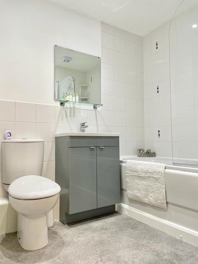 1 Merchants Gate - 2 Bedroom, City Apartment With Private Parking Γιορκ Εξωτερικό φωτογραφία