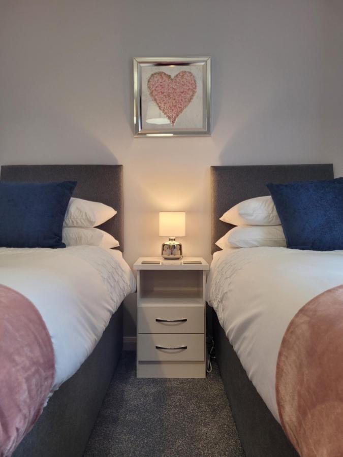 1 Merchants Gate - 2 Bedroom, City Apartment With Private Parking Γιορκ Εξωτερικό φωτογραφία