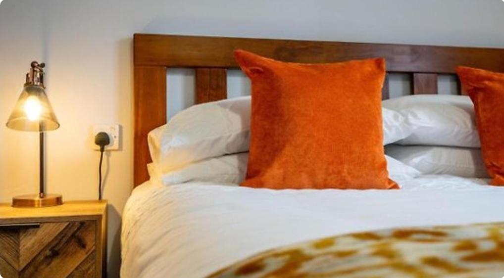 1 Merchants Gate - 2 Bedroom, City Apartment With Private Parking Γιορκ Εξωτερικό φωτογραφία