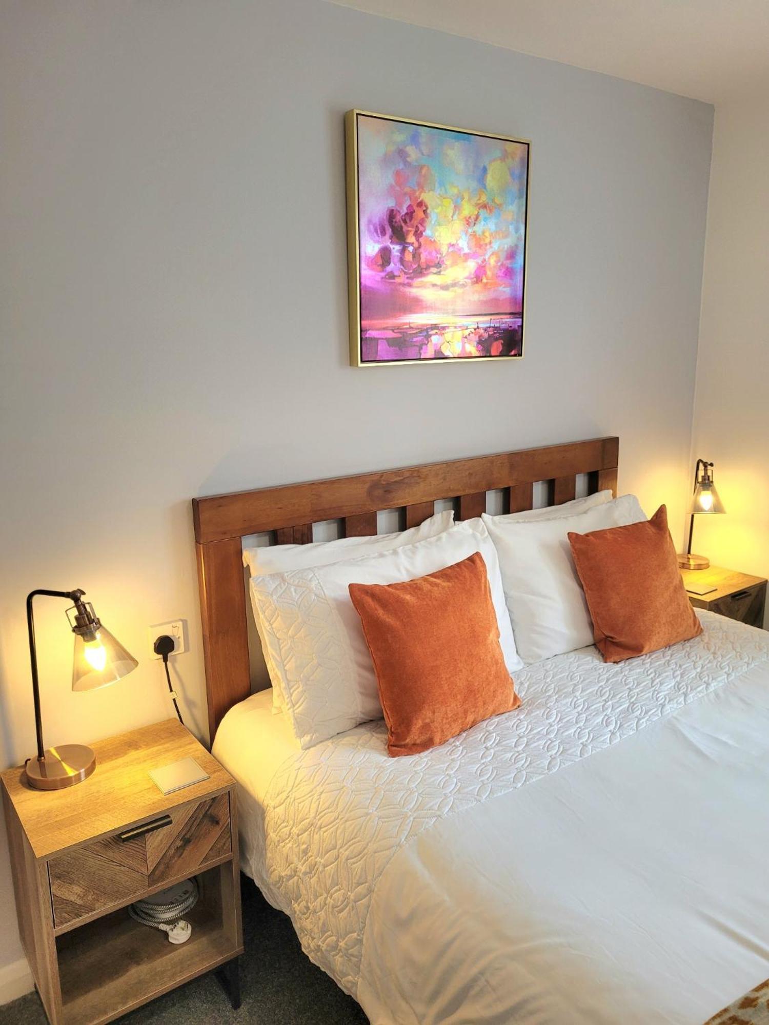 1 Merchants Gate - 2 Bedroom, City Apartment With Private Parking Γιορκ Εξωτερικό φωτογραφία